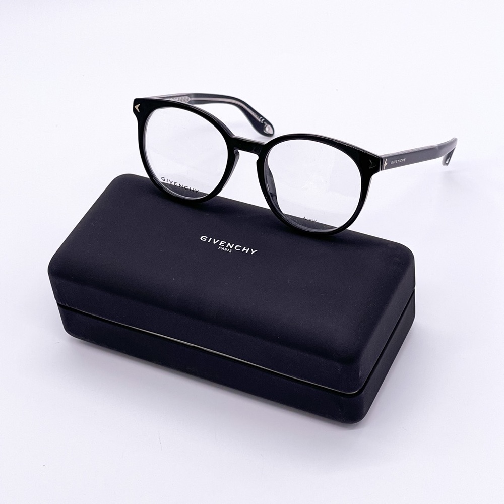 NEW GIVENCHY EYEGLASSES GIVENCHY GV0051 807 BLACK EYEWEAR GIVENCHY GV 0051